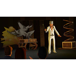 THE SIMS 3 PLUS SHOWTIME ORIGIN KEY GLOBAL