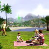 THE SIMS 3 PLUS SHOWTIME ORIGIN KEY GLOBAL