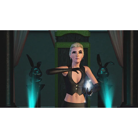 THE SIMS 3 PLUS SHOWTIME ORIGIN KEY GLOBAL