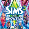 THE SIMS 3 PLUS SHOWTIME ORIGIN KEY GLOBAL