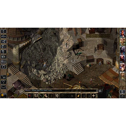 BALDUR'S GATE: THE COMPLETE SAGA STEAM KEY GLOBAL