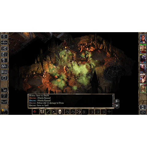 BALDUR'S GATE: THE COMPLETE SAGA STEAM KEY GLOBAL