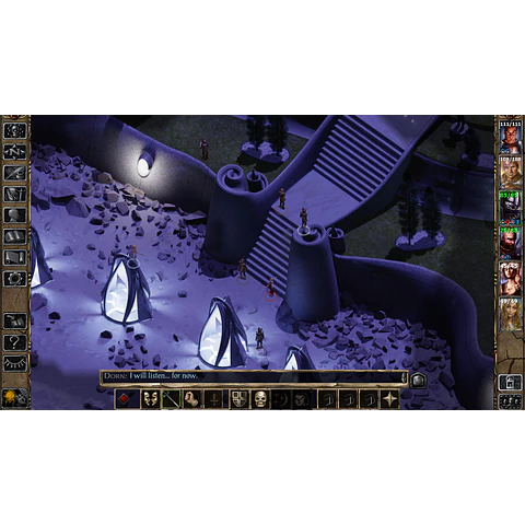 BALDUR'S GATE: THE COMPLETE SAGA STEAM KEY GLOBAL