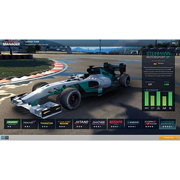 MOTORSPORT MANAGER STEAM KEY GLOBAL