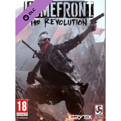 HOMEFRONT: THE REVOLUTION - THE VOICE OF FREEDOM STEAM KEY GLOBAL