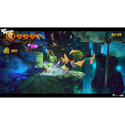 RAD RODGERS: WORLD ONE STEAM KEY GLOBAL