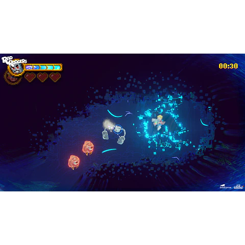 RAD RODGERS: WORLD ONE STEAM KEY GLOBAL