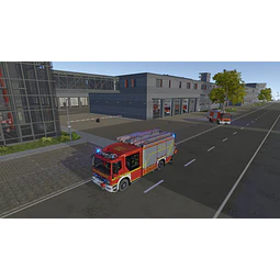 EMERGENCY CALL 112 – THE FIRE FIGHTING SIMULATION STEAM KEY GLOBAL