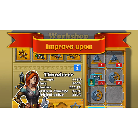 DEFENSE OF GREECE TD STEAM KEY GLOBAL