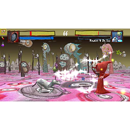 FRIGHTSHOW FIGHTER STEAM KEY GLOBAL