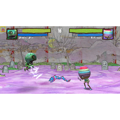 FRIGHTSHOW FIGHTER STEAM KEY GLOBAL