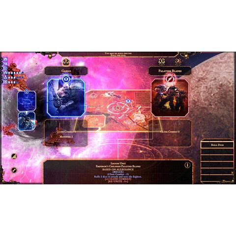 TALISMAN: THE HORUS HERESY - ISSTVAN CAMPAIGN STEAM KEY GLOBAL