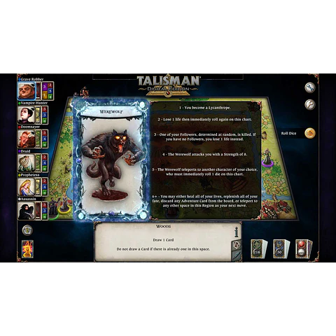 TALISMAN - THE BLOOD MOON EXPANSION STEAM KEY GLOBAL