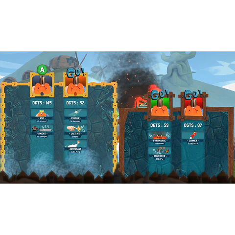 CREWSADERS STEAM KEY GLOBAL