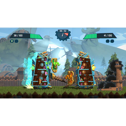 CREWSADERS STEAM KEY GLOBAL