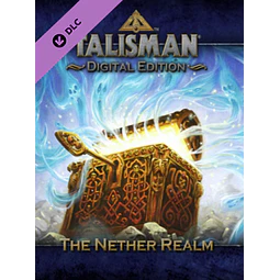 TALISMAN - THE NETHER REALM EXPANSION STEAM KEY GLOBAL