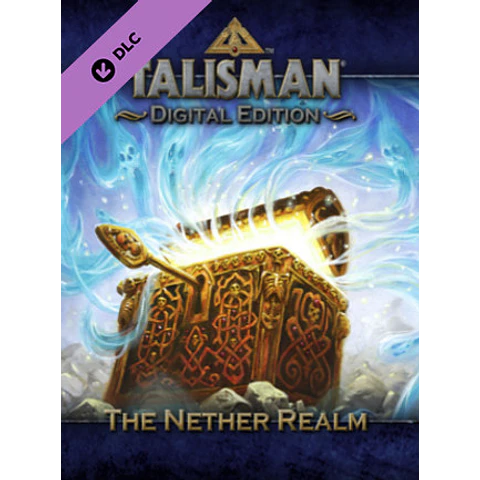 TALISMAN - THE NETHER REALM EXPANSION STEAM KEY GLOBAL