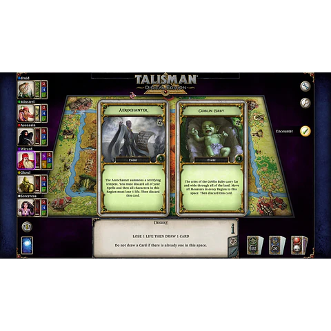 TALISMAN - THE NETHER REALM EXPANSION STEAM KEY GLOBAL