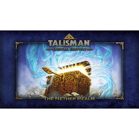 TALISMAN - THE NETHER REALM EXPANSION STEAM KEY GLOBAL