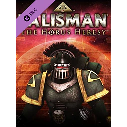 TALISMAN: THE HORUS HERESY - HEROES & VILLAINS 2 STEAM KEY GLOBAL