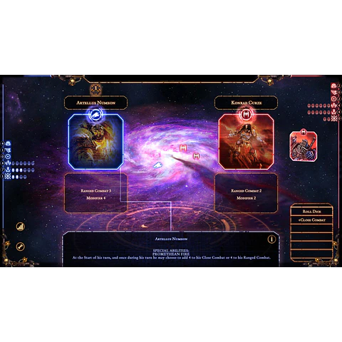 TALISMAN: THE HORUS HERESY - HEROES & VILLAINS 2 STEAM KEY GLOBAL