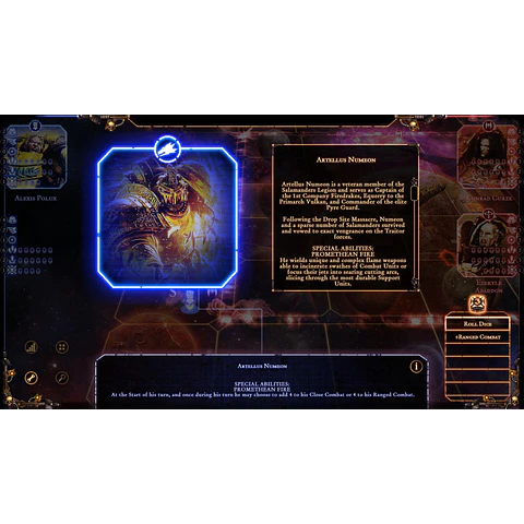 TALISMAN: THE HORUS HERESY - HEROES & VILLAINS 2 STEAM KEY GLOBAL