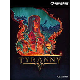 TYRANNY STANDARD EDITION STEAM GIFT GLOBAL