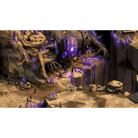 TYRANNY STANDARD EDITION STEAM GIFT GLOBAL