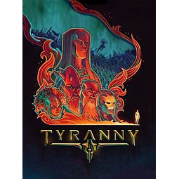 TYRANNY STANDARD EDITION (PC) - STEAM KEY - GLOBAL