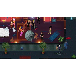 PARTY HARD: HIGH CRIMES STEAM KEY GLOBAL