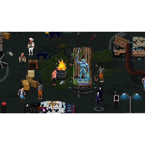 PARTY HARD: HIGH CRIMES STEAM KEY GLOBAL