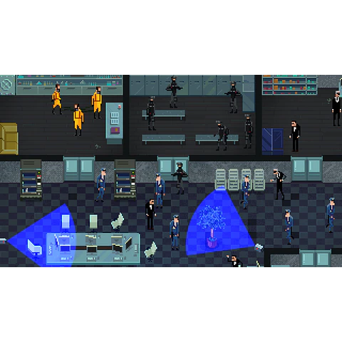 PARTY HARD: HIGH CRIMES STEAM KEY GLOBAL