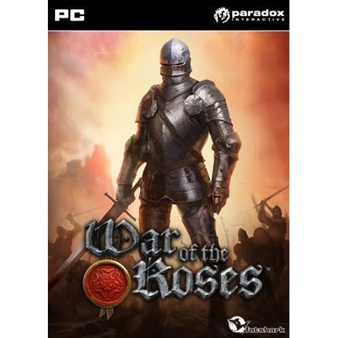 WAR OF THE ROSES STEAM KEY GLOBAL