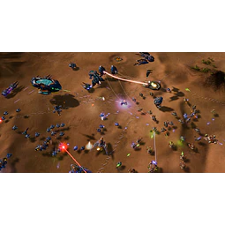 ASHES OF THE SINGULARITY: ESCALATION STEAM KEY GLOBAL