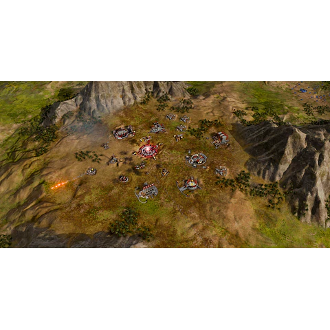 ASHES OF THE SINGULARITY: ESCALATION STEAM KEY GLOBAL