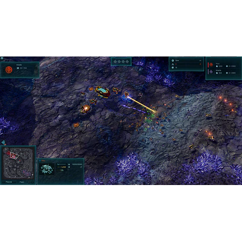 ASHES OF THE SINGULARITY: ESCALATION STEAM KEY GLOBAL