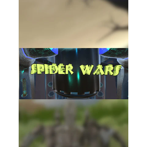 SPIDER WARS STEAM KEY GLOBAL
