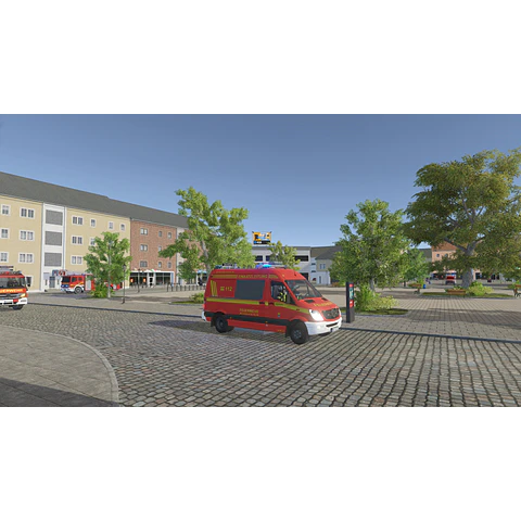 NOTRUF 112 | EMERGENCY CALL 112 STEAM KEY GLOBAL