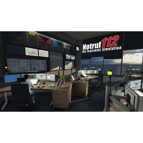 NOTRUF 112 | EMERGENCY CALL 112 STEAM KEY GLOBAL