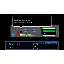 KERO BLASTER STEAM KEY GLOBAL