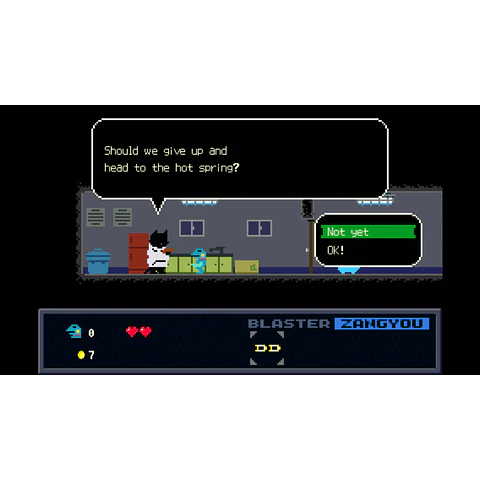 KERO BLASTER STEAM KEY GLOBAL