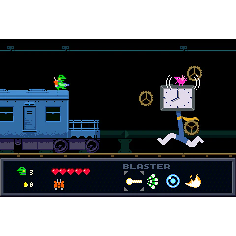 KERO BLASTER STEAM KEY GLOBAL