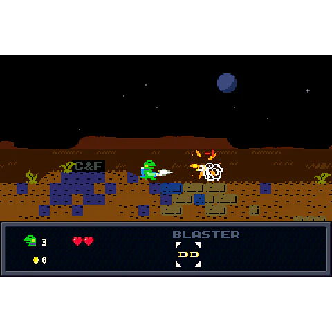 KERO BLASTER STEAM KEY GLOBAL