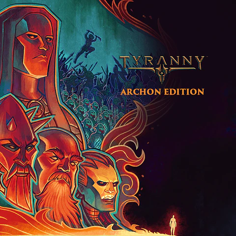 TYRANNY - ARCHON EDITION STEAM KEY GLOBAL