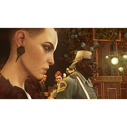 DISHONORED 2 - IMPERIAL ASSASSIN'S STEAM KEY GLOBAL