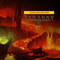TYRANNY - OVERLORD EDITION STEAM KEY GLOBAL