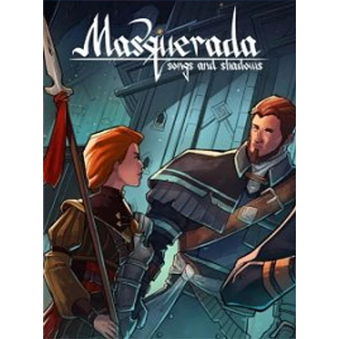 MASQUERADA: SONGS AND SHADOWS STEAM KEY GLOBAL
