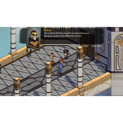 MASQUERADA: SONGS AND SHADOWS STEAM KEY GLOBAL