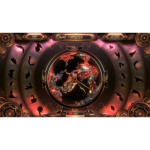 GLASS MASQUERADE STEAM KEY GLOBAL