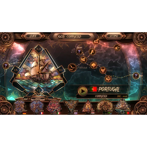 GLASS MASQUERADE STEAM KEY GLOBAL